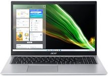 ACER Notebook Aspire 5 A515-56-32PG, Intel Core I3 11ª geração, 4GB, 256GB SDD, Windows11, Prata