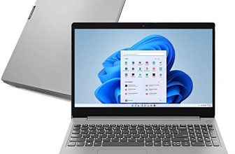 Notebook Lenovo IdeaPad 3i Celeron 4GB 128GB SSD W11 15.6