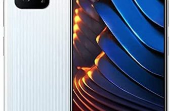 Smartphone Xiaomi Poco X3 GT 5G 8gb 128gb Cloud White - Branco