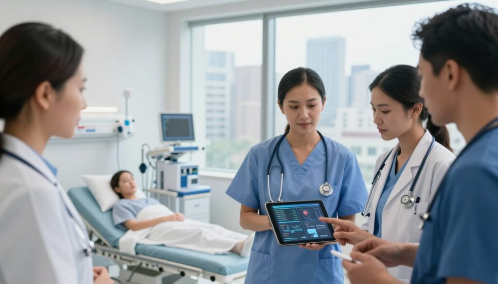 assistência médica