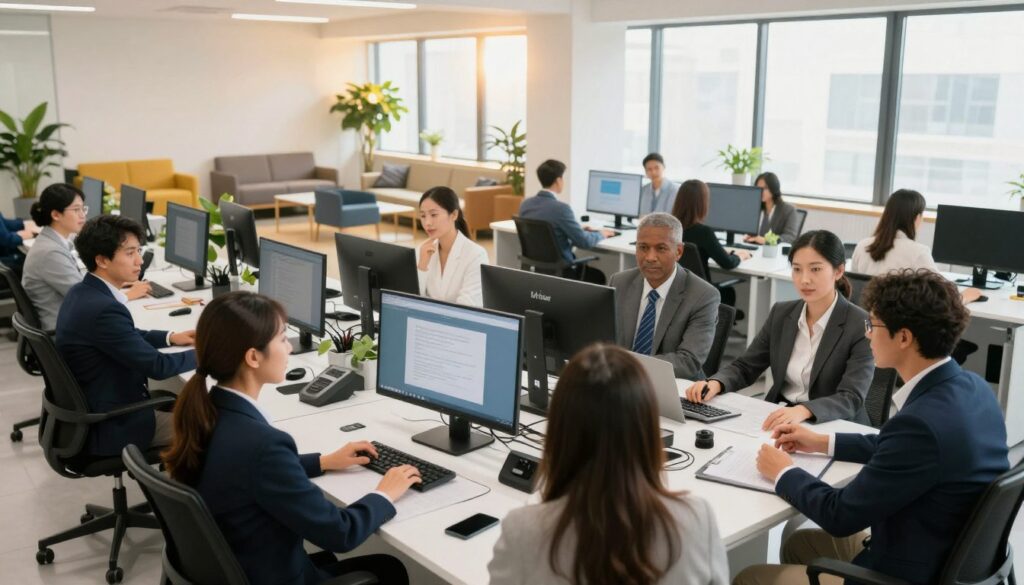 atendimento empresarial 24h