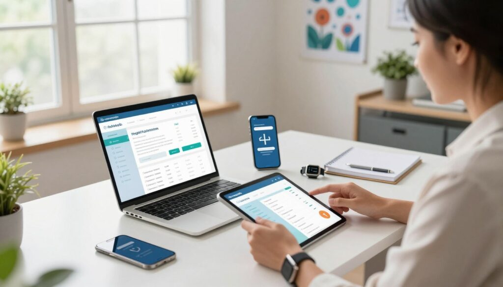 benefícios digitais