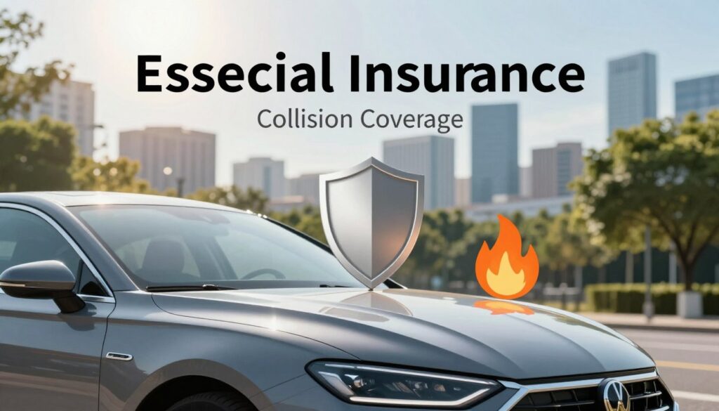 cobertura colisão incêndio