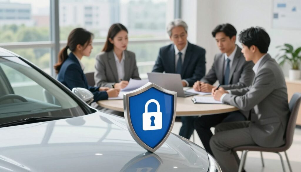 coberturas adicionais contra roubo furto