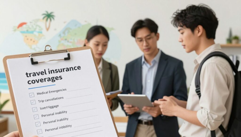 coberturas seguro viagem