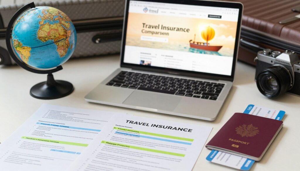 coberturas seguro viagem