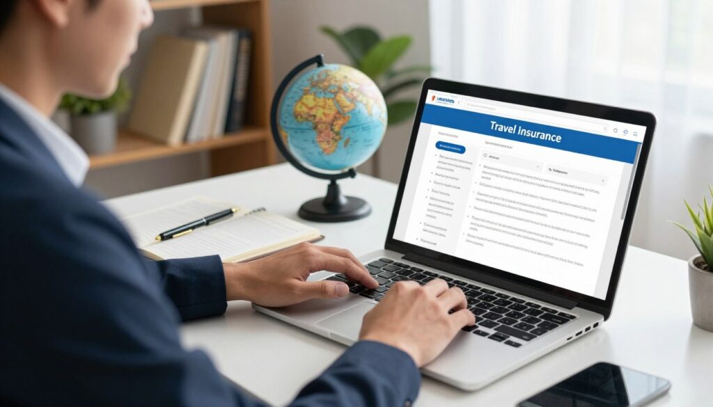 como escolher seguro viagem