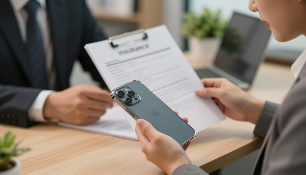 contratação seguro celular