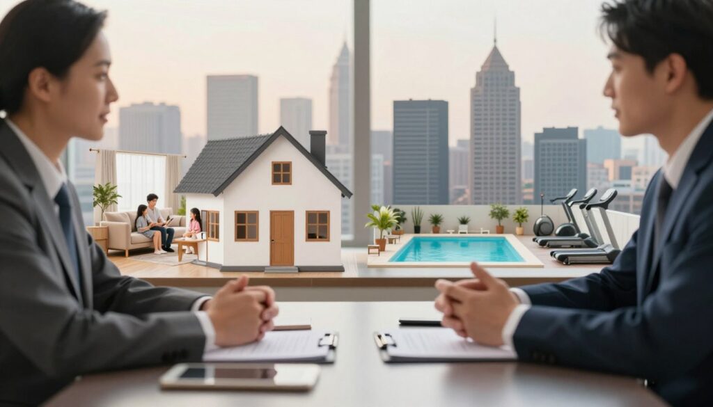 diferenças seguro condomínio e residencial