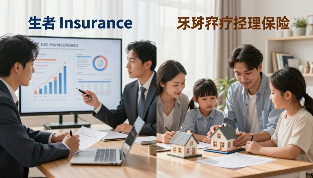 diferenças seguro prestamista e seguro vida