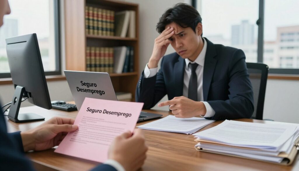 direito seguro-desemprego demissão
