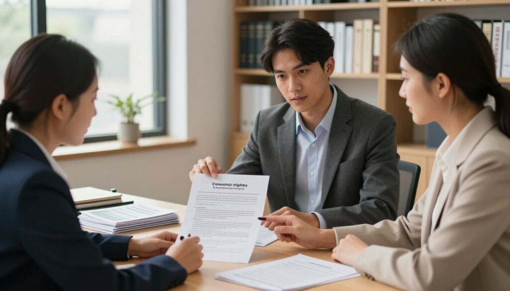 direitos do consumidor