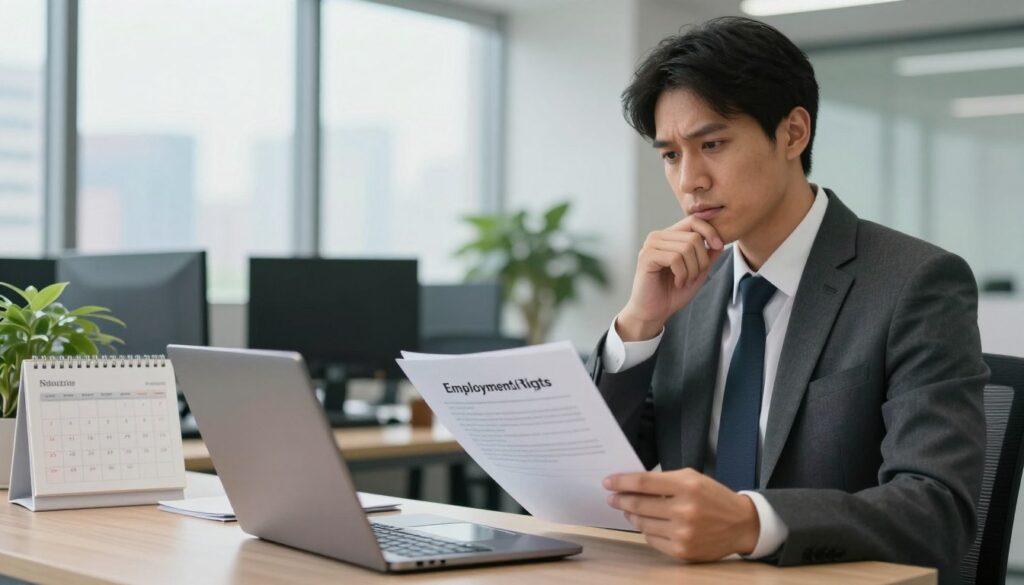 direitos trabalhistas após rescisão