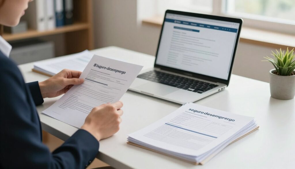 documentação seguro-desemprego