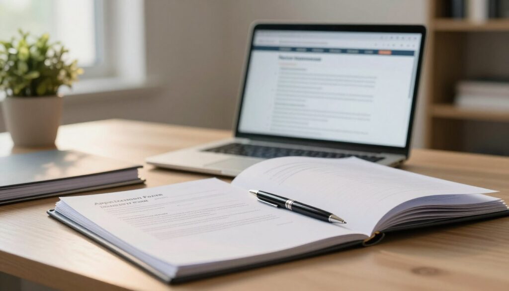 documentos necessários