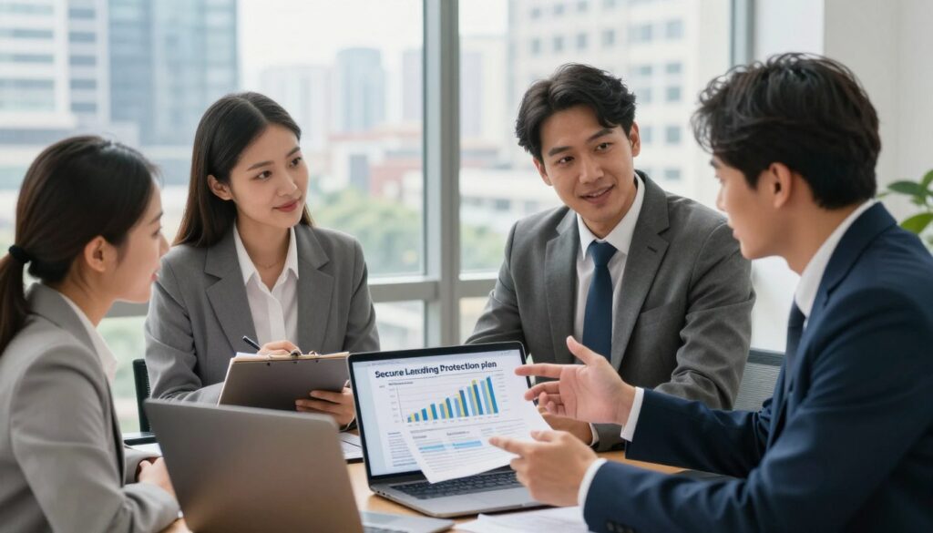 funciona seguro prestamista