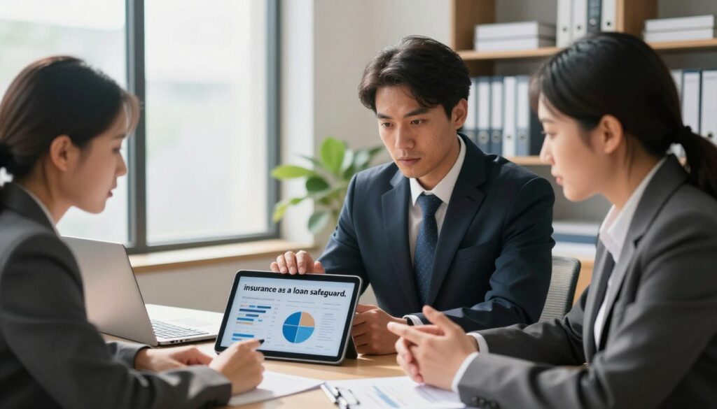 funciona seguro prestamista