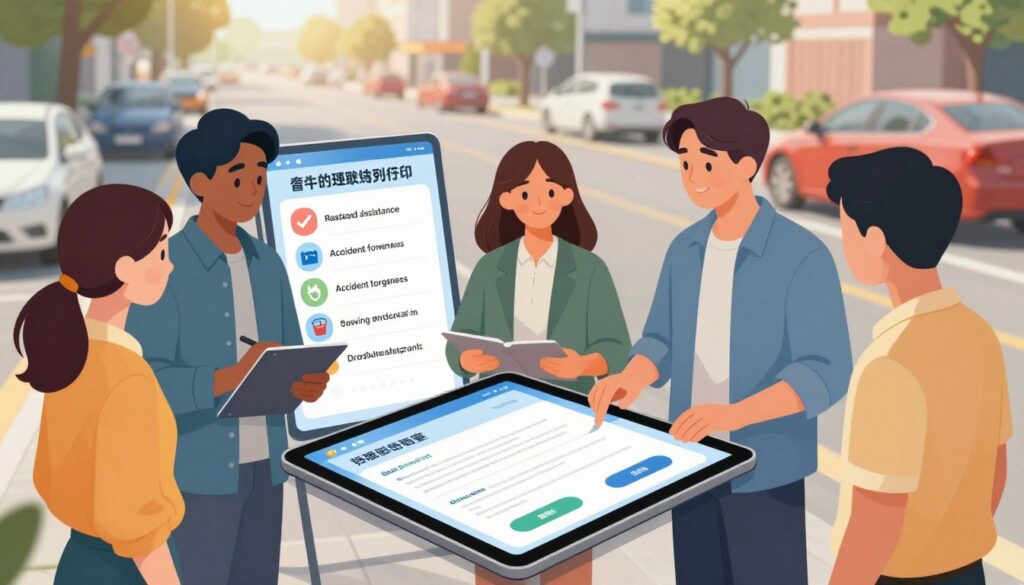 opções de proteção para jovens