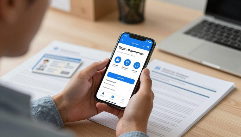 passo a passo carteira trabalho