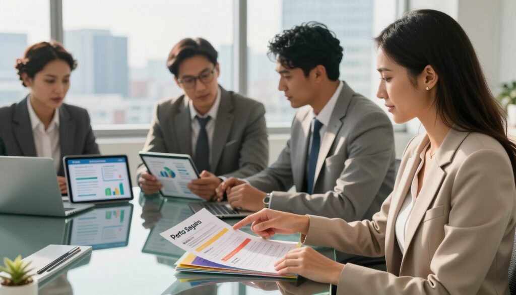 planos empresariais porto seguro saúde