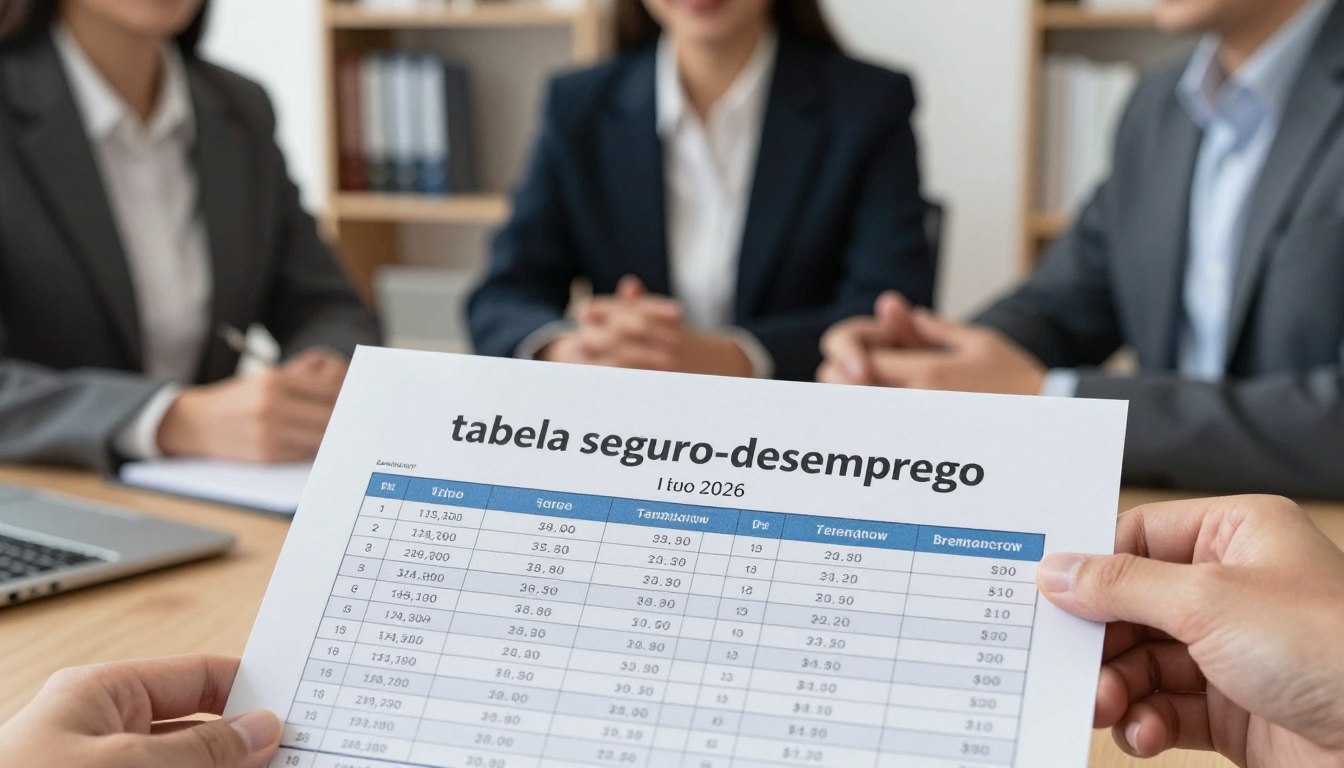 qual o valor atual do seguro-desemprego