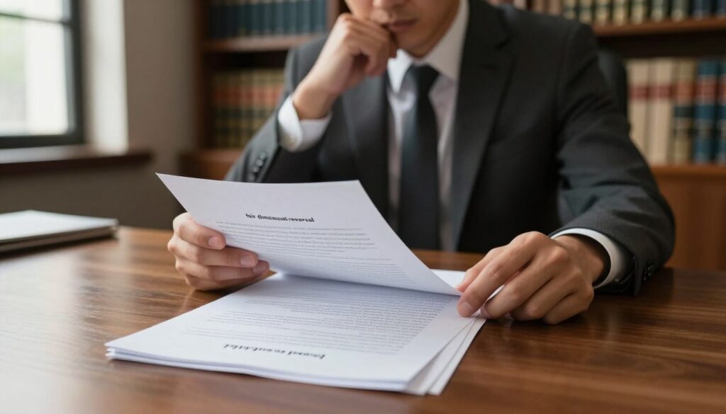 reversão justa causa