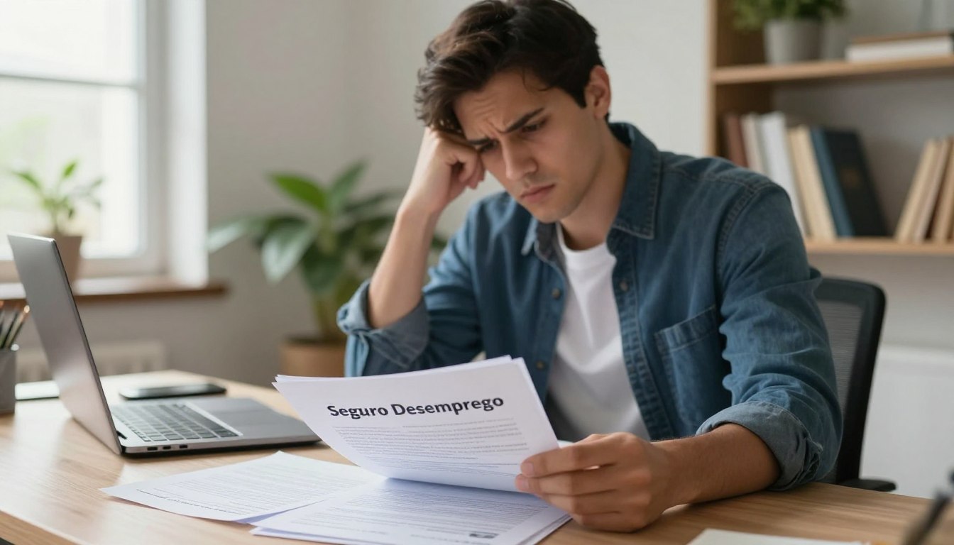 seguro desemprego negado