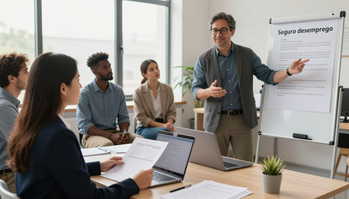 seguro desemprego quem tem direito