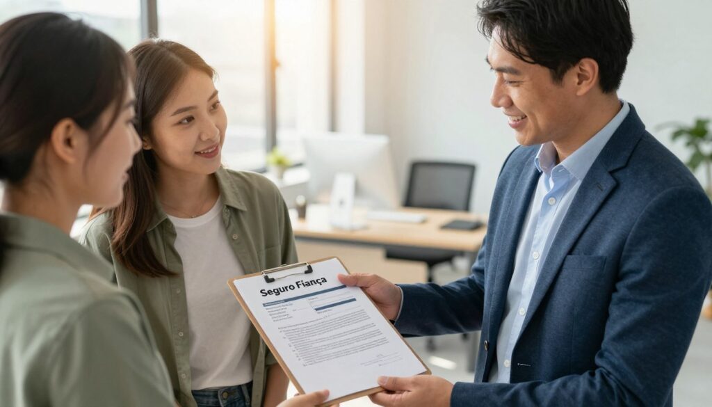 seguro fiança