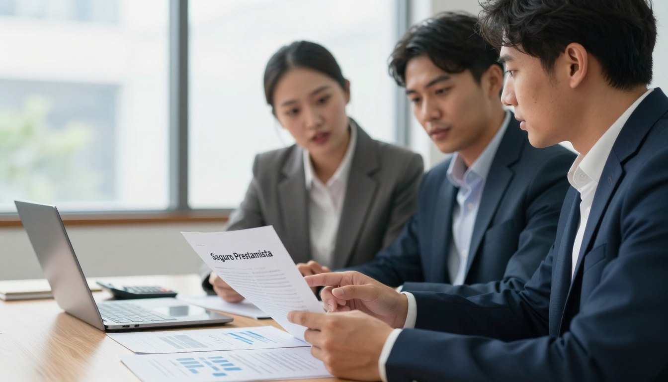 seguro prestamista é obrigatório