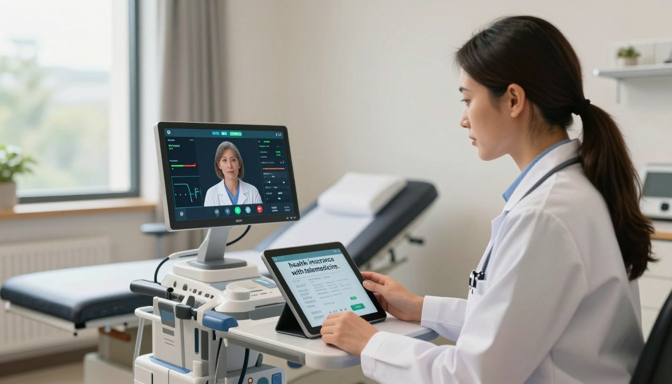 seguro saúde com telemedicina