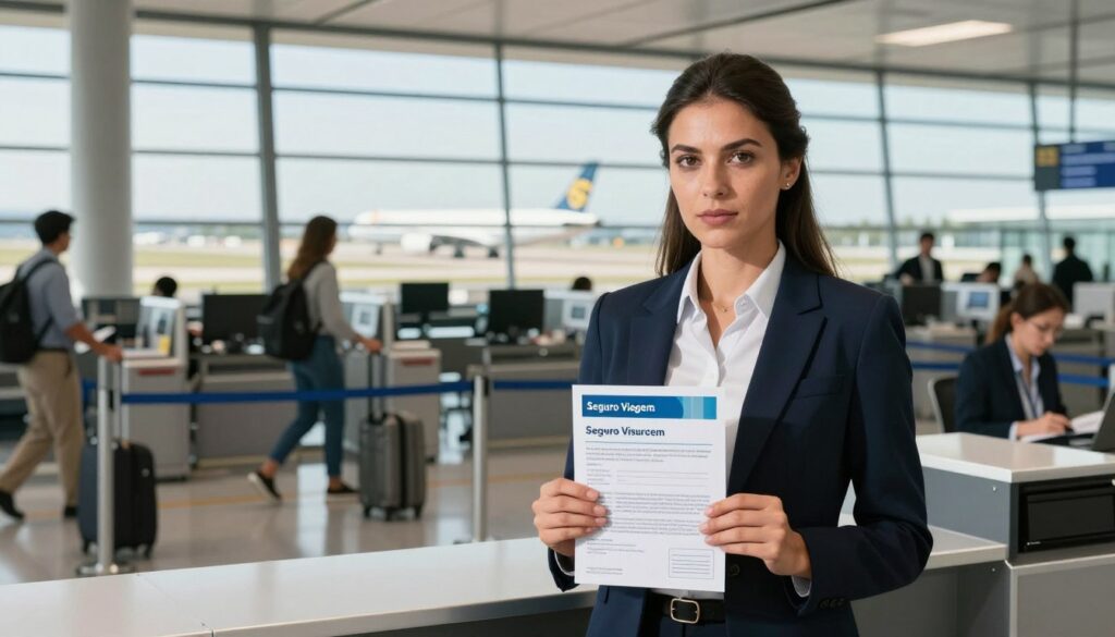 seguro viagem