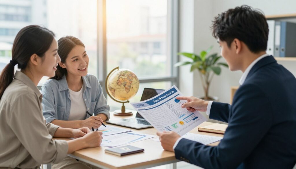 seguro viagem barato