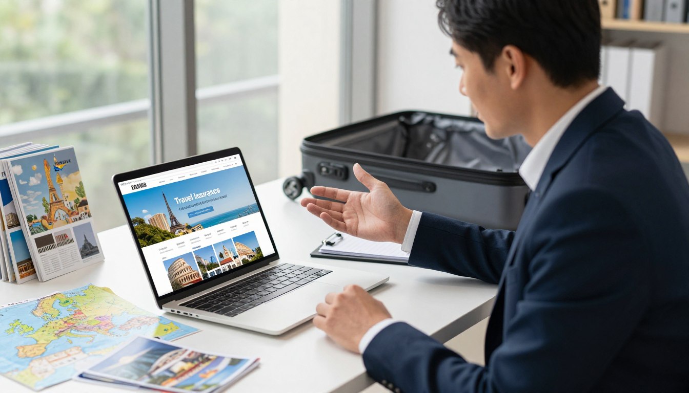 seguro viagem europa