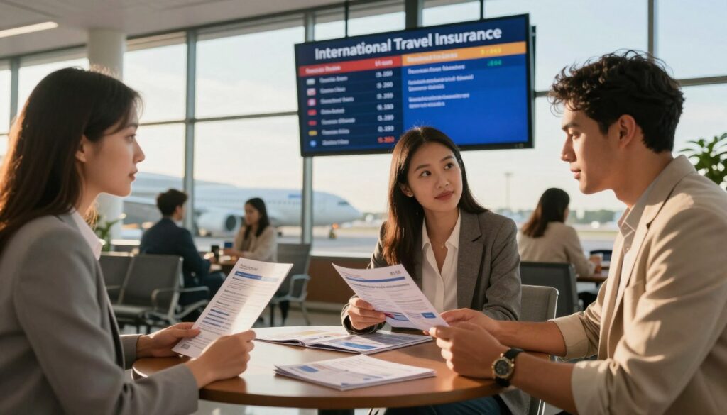 seguro viagem internacional