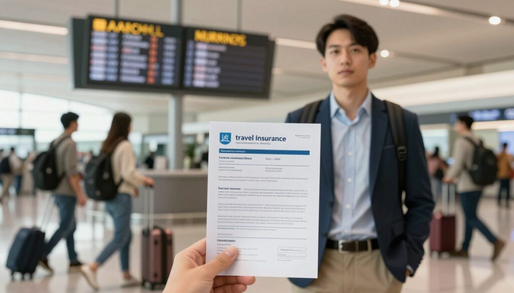 seguro viagem internacional