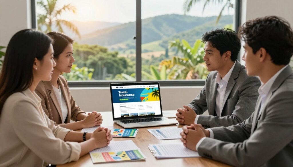 seguro viagem nacional