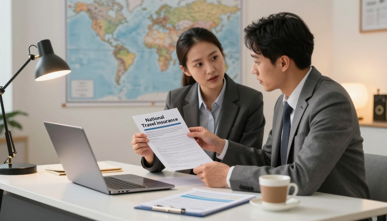 seguro viagem nacional