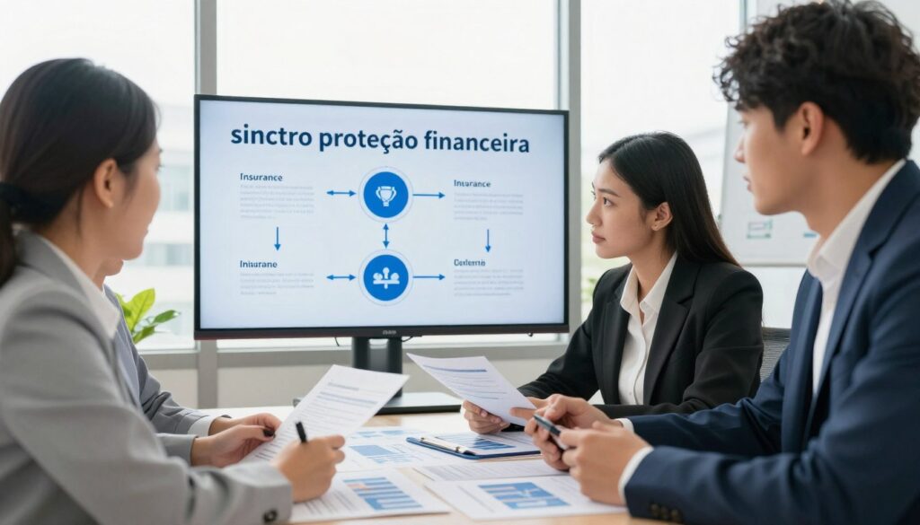 sinistro proteção financeira