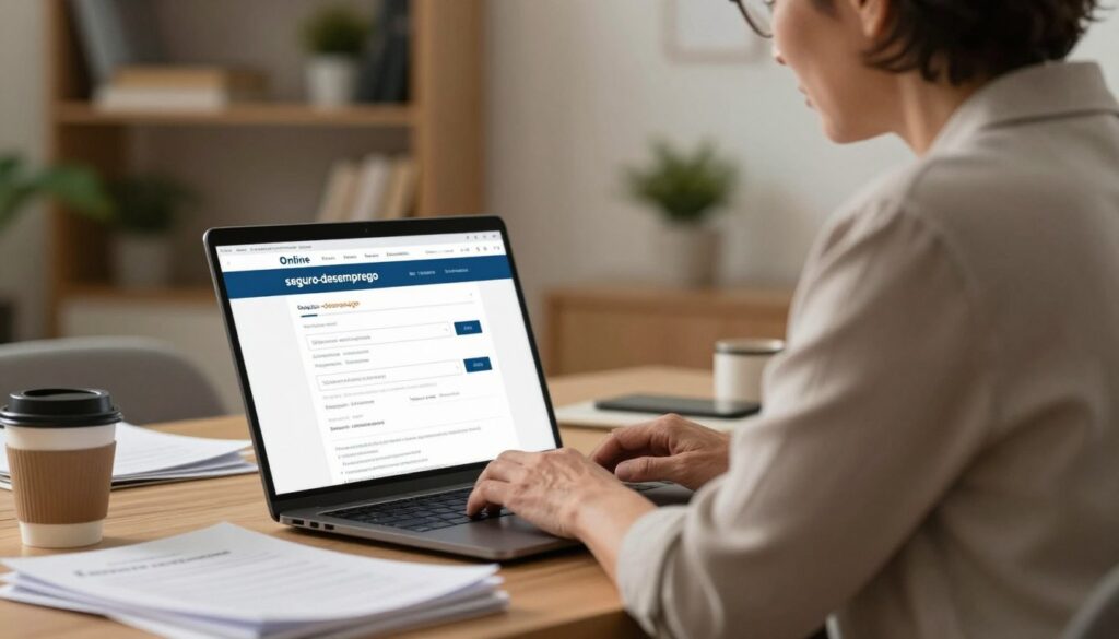 solicitar seguro-desemprego