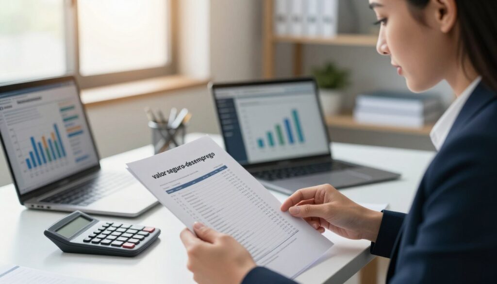 valor seguro-desemprego