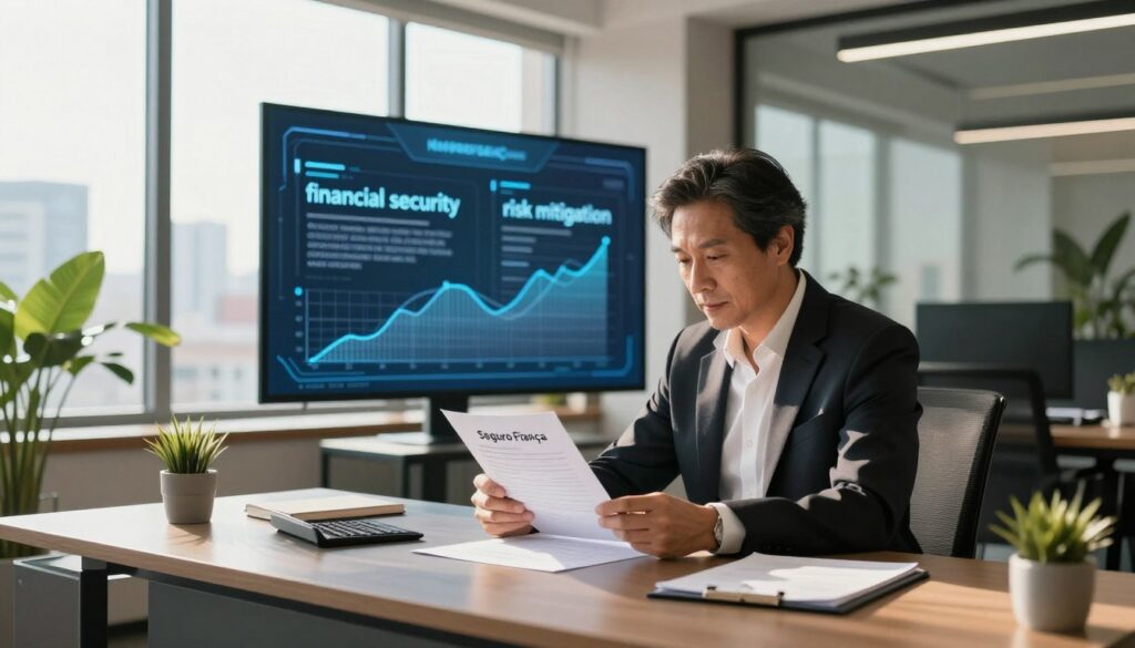 vantagens seguro fiança