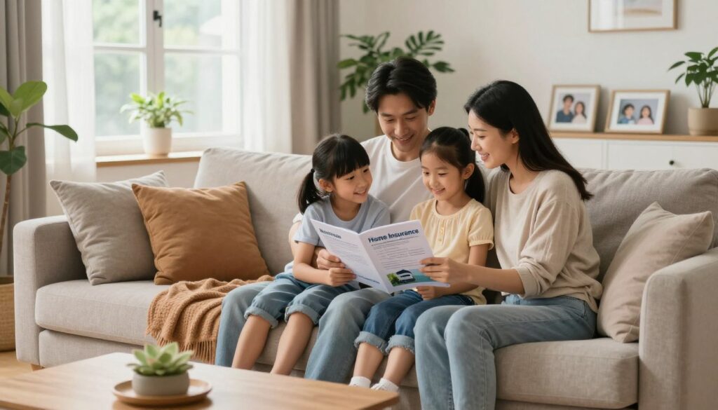 vantagens seguro residencial