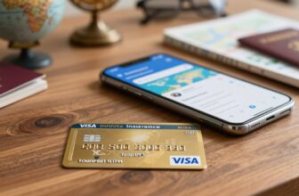 visa seguro viagem infinite