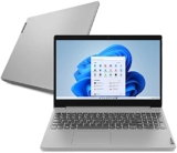 Notebook Lenovo IdeaPad 3i Celeron 4GB 128GB SSD W11 15.6